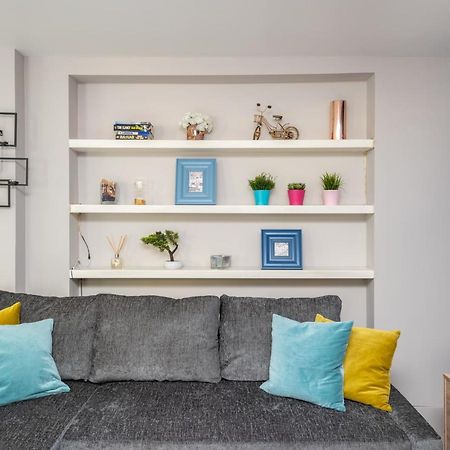 Spacious 2 Bedroom Apartment In Camden ลอนดอน ภายนอก รูปภาพ