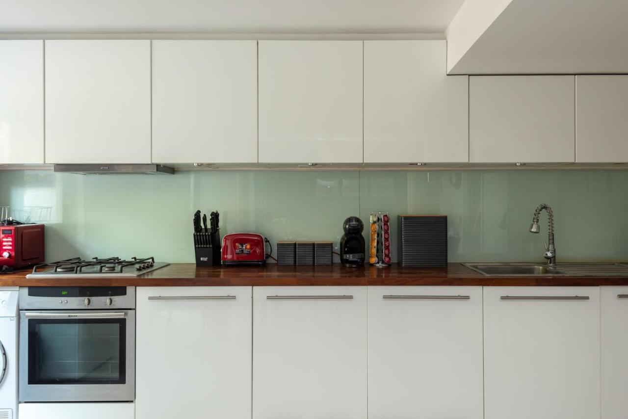 Spacious 2 Bedroom Apartment In Camden ลอนดอน ภายนอก รูปภาพ