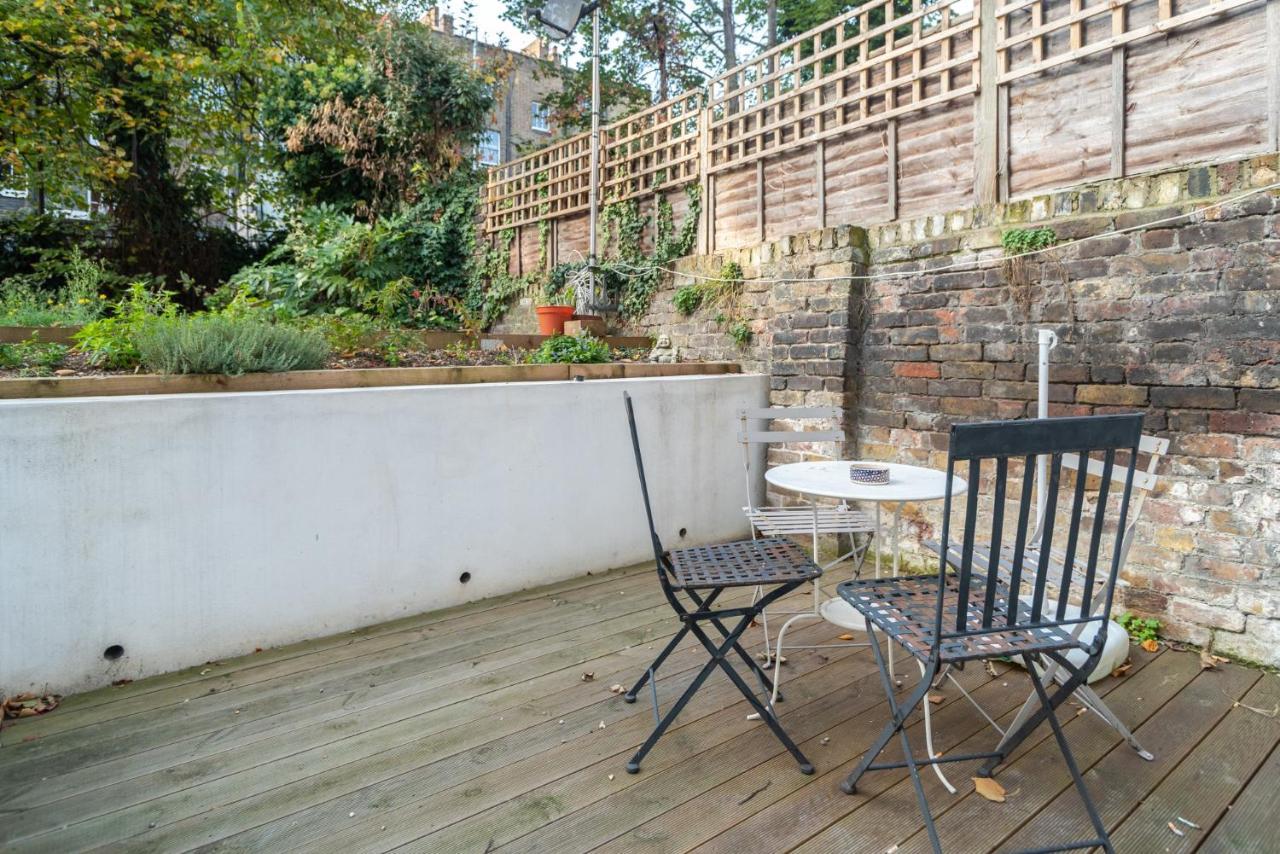 Spacious 2 Bedroom Apartment In Camden ลอนดอน ภายนอก รูปภาพ