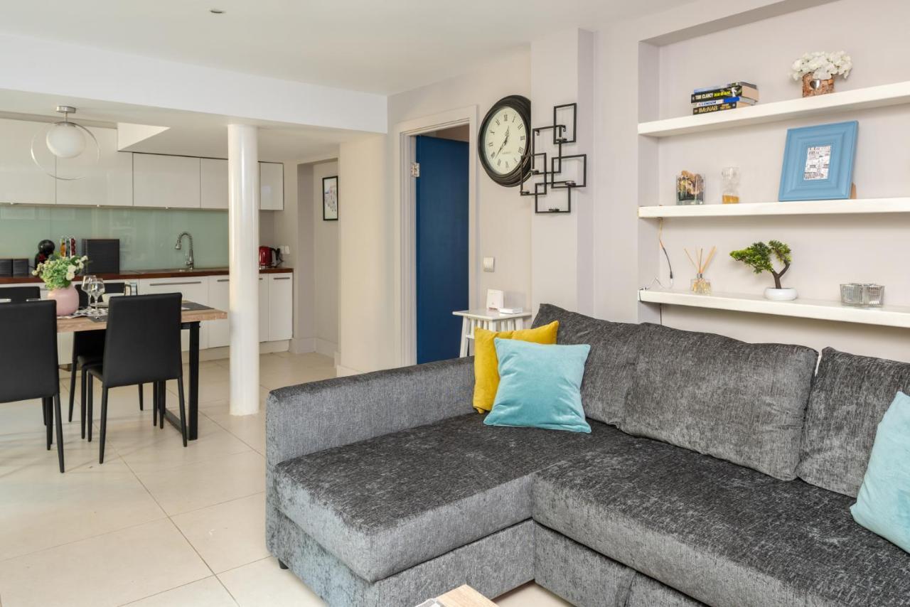 Spacious 2 Bedroom Apartment In Camden ลอนดอน ภายนอก รูปภาพ