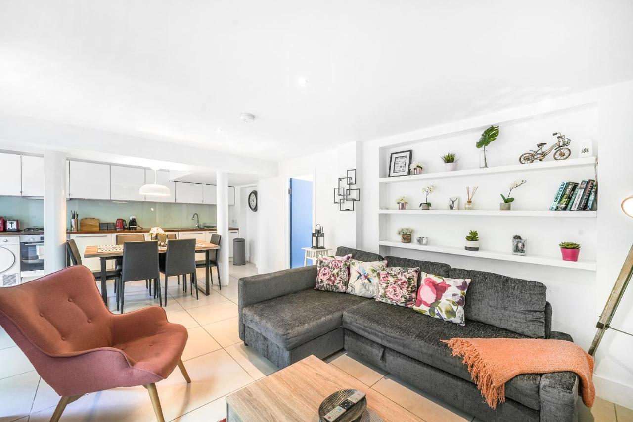 Spacious 2 Bedroom Apartment In Camden ลอนดอน ภายนอก รูปภาพ