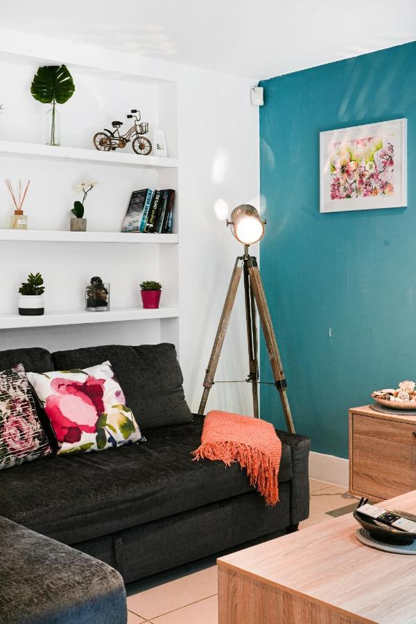 Spacious 2 Bedroom Apartment In Camden ลอนดอน ภายนอก รูปภาพ