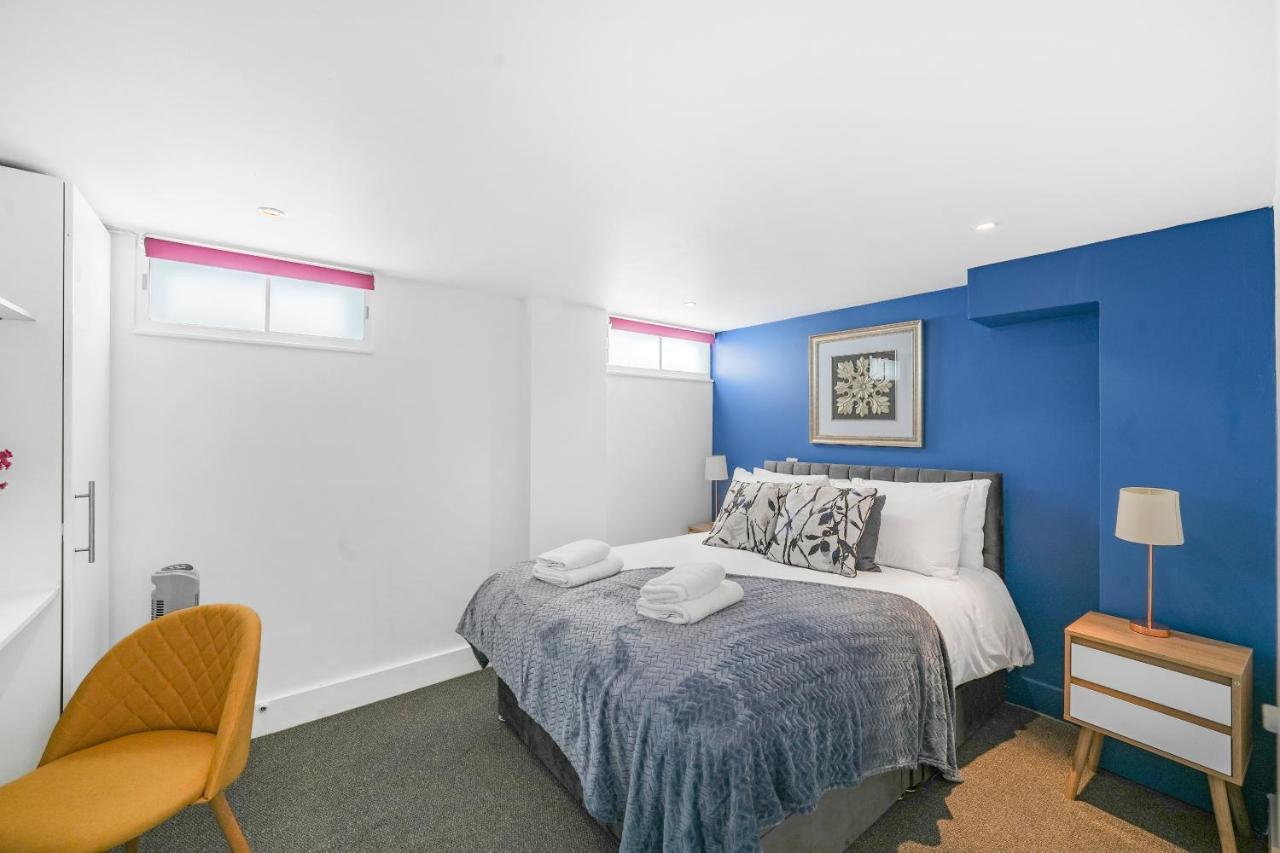 Spacious 2 Bedroom Apartment In Camden ลอนดอน ภายนอก รูปภาพ