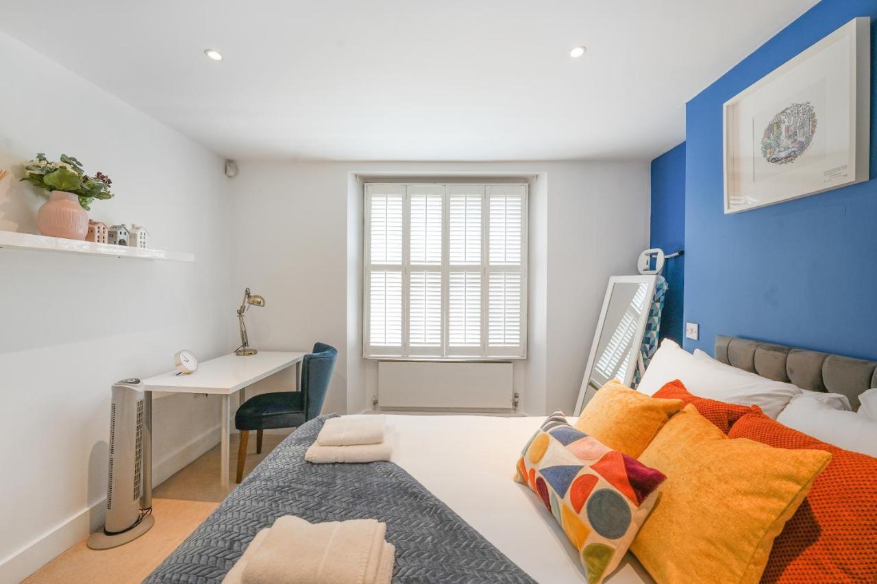 Spacious 2 Bedroom Apartment In Camden ลอนดอน ภายนอก รูปภาพ