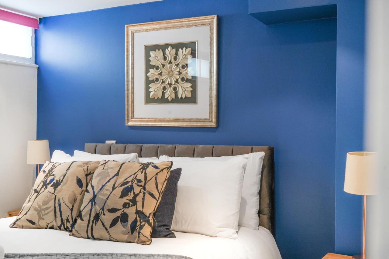 Spacious 2 Bedroom Apartment In Camden ลอนดอน ภายนอก รูปภาพ